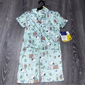 3T Snoopy Peanuts pajamas